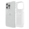 Чохол Adidas OR Protective Clear Case Glitter для iPhone 13 | 13 Pro Transparent (47120)