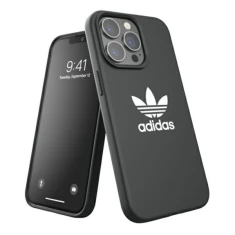 Чохол Adidas OR Silicone для iPhone 13 | 13 Pro Black (8718846095884)