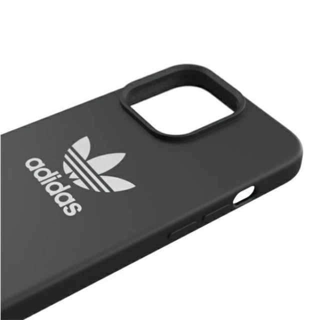 Чохол Adidas OR Silicone для iPhone 13 | 13 Pro Black (8718846095884)