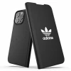 Чехол-книжка Adidas OR Booklet Case Basic для iPhone 13 Pro Max Black White (47127)