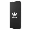 Чехол-книжка Adidas OR Booklet Case Basic для iPhone 13 Pro Max Black White (47127)