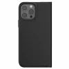 Чехол-книжка Adidas OR Booklet Case Basic для iPhone 13 Pro Max Black White (47127)