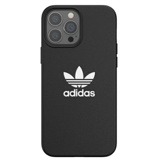 Чехол Adidas OR Molded Basic для iPhone 13 Pro Max Black (8718846096027)