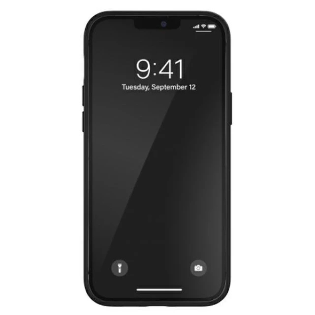 Чехол Adidas OR Molded Basic для iPhone 13 Pro Max Black (8718846096027)