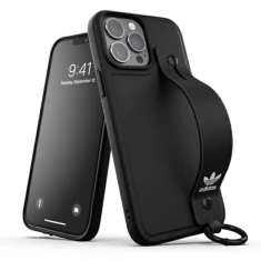 Чохол Adidas OR Hand Strap Case для iPhone 13 Pro Max Black (47139)