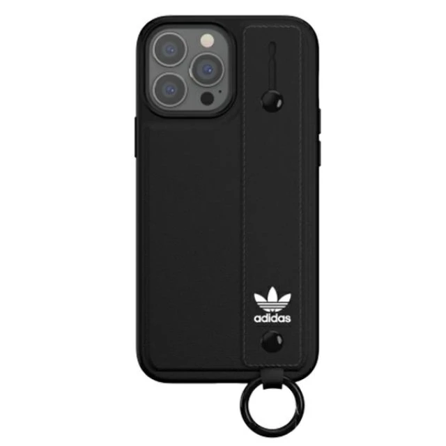 Чохол Adidas OR Hand Strap Case для iPhone 13 Pro Max Black (47139)