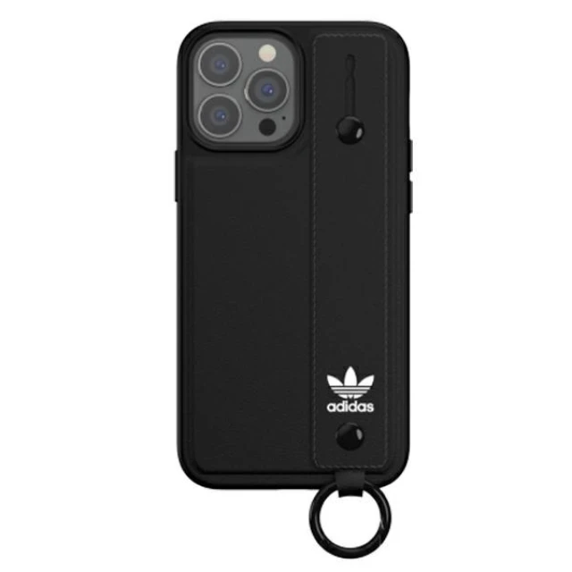 Чохол Adidas OR Hand Strap Case для iPhone 13 Pro Max Black (47139)