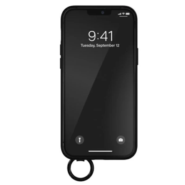 Чохол Adidas OR Hand Strap Case для iPhone 13 Pro Max Black (47139)