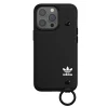 Чохол Adidas OR Hand Strap Case для iPhone 13 | 13 Pro Black (47109)