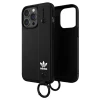 Чохол Adidas OR Hand Strap Case для iPhone 13 | 13 Pro Black (47109)