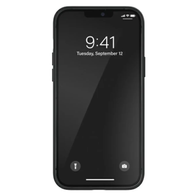 Чохол Adidas OR Silicone для iPhone 13 Pro Max Black (47150)