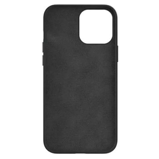 Чохол Adidas OR Silicone для iPhone 13 Pro Max Black (47150)