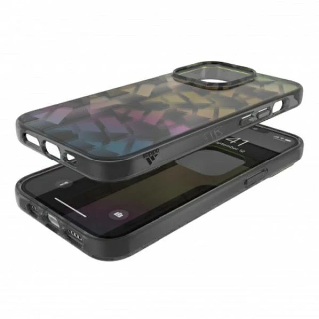 Чохол Adidas OR Molded Graphic для iPhone 13 | 13 Pro Colourful (8718846097086)