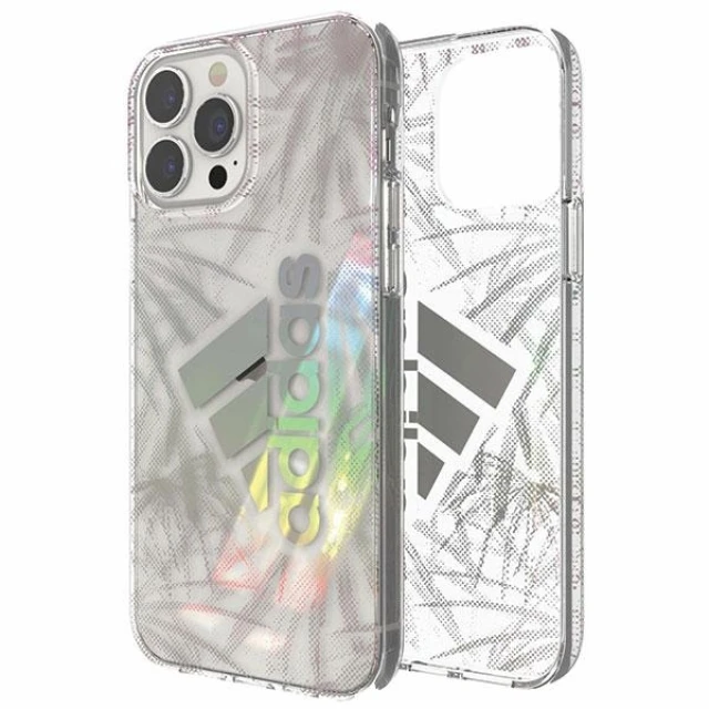Чохол Adidas OR Moulded Case Palm для iPhone 13 Pro Max Colourful (47824)