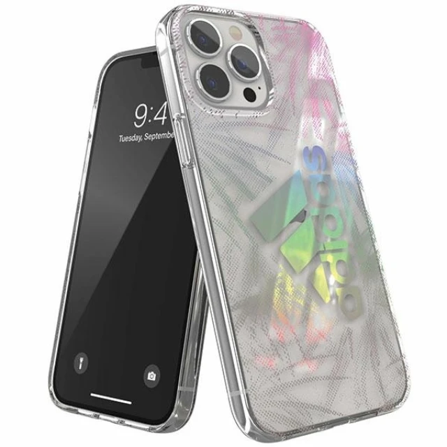 Чохол Adidas OR Moulded Case Palm для iPhone 13 Pro Max Colourful (47824)