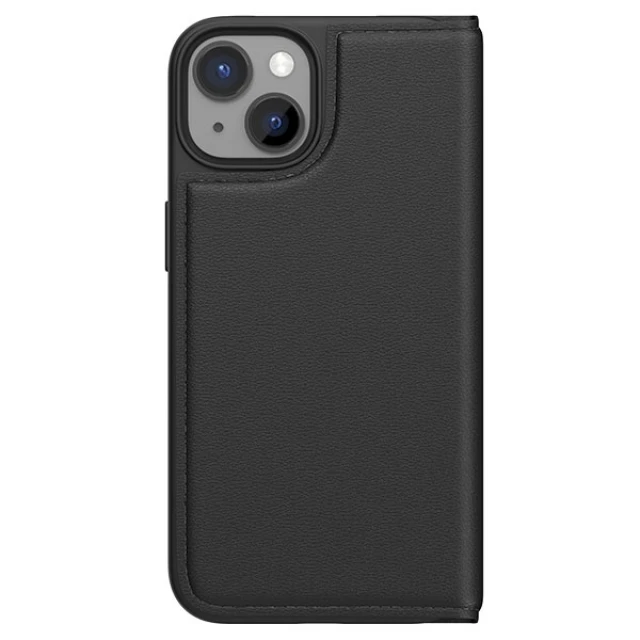Чохол-книжка Adidas OR Booklet Case Basic для iPhone 14 | 13 Black White (50181)