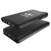 Чохол-книжка Adidas OR Booklet Case Basic для iPhone 14 | 13 Black White (50181)