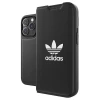 Чехол-книжка Adidas OR Booklet Case Basic для iPhone 14 Pro Black White (50182)
