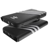 Чохол-книжка Adidas OR Booklet Case PU для iPhone 14 Pro Black White (50196)