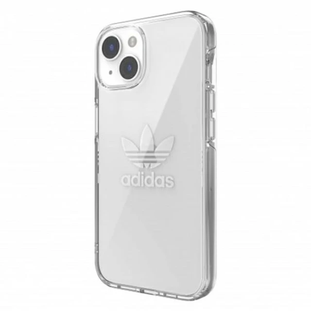 Чохол Adidas OR Protective Clear Case для iPhone 14 | 13 Transparent (50229)