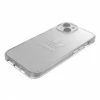 Чохол Adidas OR Protective Clear Case для iPhone 14 Plus Transparent (50231)