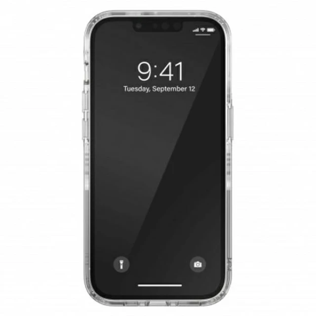 Чохол Adidas OR Protective Clear Case для iPhone 14 Pro Max Transparent (50232)