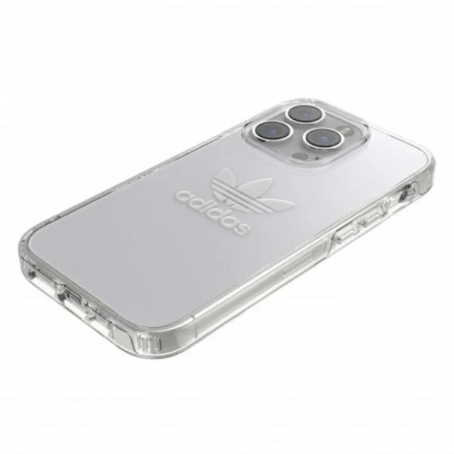 Чохол Adidas OR Protective Clear Case для iPhone 14 Pro Max Transparent (50232)