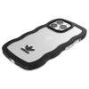 Чохол Adidas OR Wavy Case для iPhone 13 | 13 Pro Black Transparent (51900)