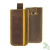 Чохол Valenta Pocket Stripe Vintage Brown (910465)
