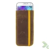 Чохол Valenta Pocket Stripe Vintage Brown (910465)