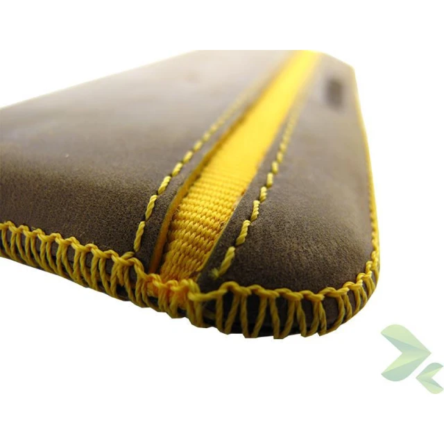 Чохол Valenta Pocket Stripe Vintage Brown (910465)