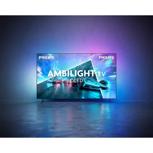Телевізор Philips 55OLED761/12 OLED 55