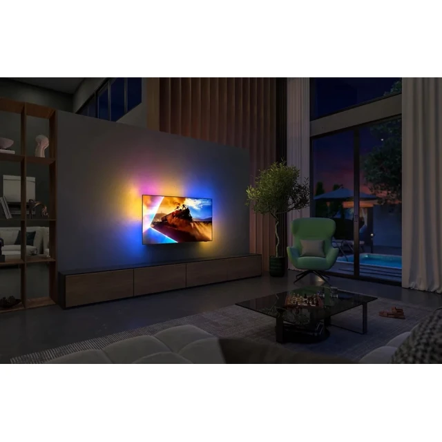 Телевізор Philips 55OLED761/12 OLED 55