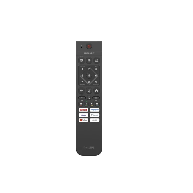 Телевізор Philips 65OLED761/12 65