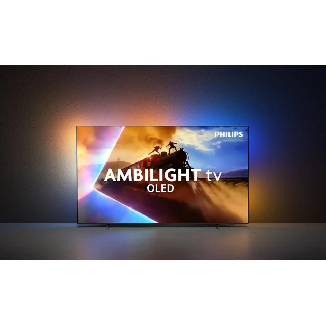 Телевізор Philips 65OLED801/12 65