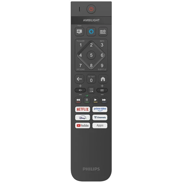 Телевізор Philips 65OLED801/12 65