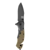 Ніж 101 INC Commander Rescue Black (8719298277934)