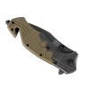 Ніж 101 INC Commander Rescue Black (8719298277934)