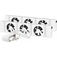 Вентилятор для радіатора SpeedComfort Duo-Set (8719324414654)