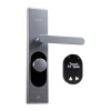 Розумний замок для дверей Loqed Touch Smart Lock Wi-Fi BT Silver