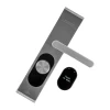 Розумний замок для дверей Loqed Touch Smart Lock Wi-Fi BT Silver