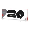Обважнювачі на щиколотки та зап'ястя Pure2Improve 2x0,5 кг Black (8719407035349)