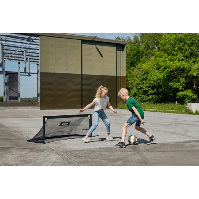Футбольні ворота Salta Techniq 150 x 60 x 60 см (8719425451213)