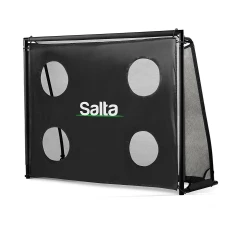 Футбольні ворота з тренувальним екраном Salta Legend 220 x 170 x 80 см (8719425451251)