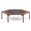 Батут фитнес Salta 128 см Orange (8719425453583)