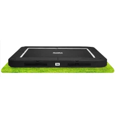 Батут Salta Premium Ground 214x305 см Black (8719425458373)