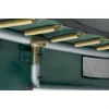 Батут Salta Premium Ground Combo 427 см Green (8719425458632)