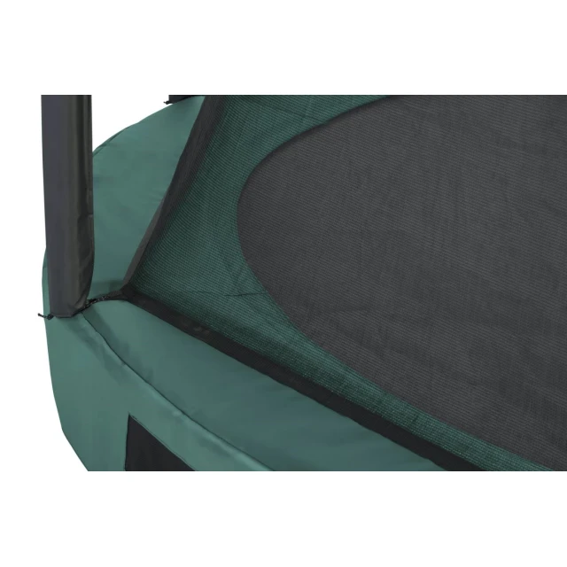 Батут Salta Premium Ground Combo 427 см Green (8719425458632)