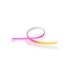 Світлодіодна стрічка Philips Hue Gradient Lightstrip 1 м Extension (8719514339989)