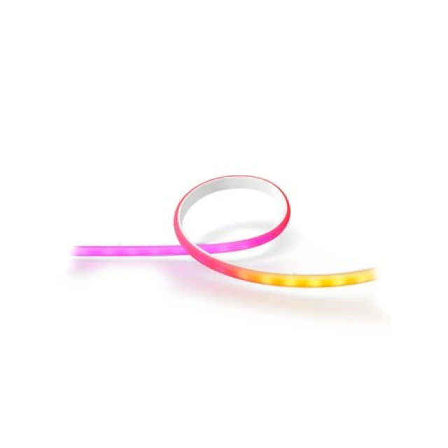 Світлодіодна стрічка Philips Hue Gradient Lightstrip 1 м Extension (8719514339989)